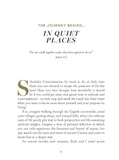 Meeting God in Quiet Places: A Devotional Journey Through the English Cotswolds by F Lagard Smith