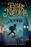 Peter Nimble and His Fantastic Eyes by Jonathan Auxier