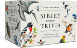 Sibley Birder's Trivia: 400 Qustions to Test Every Birder's Knowledge