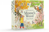 Mouse's Wood: Story Puzzle (Mouse's Adventures) by Alice Melvin