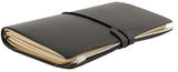 Voyager Journal (Traveler's Notebook) - Black