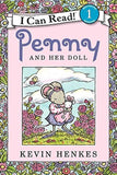 Penny and Her Doll (I Can Read Level 1) by Kevin Henkes