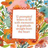 Inspired Letters to My Mom: Write Now. Read Later. Treasure Forever.