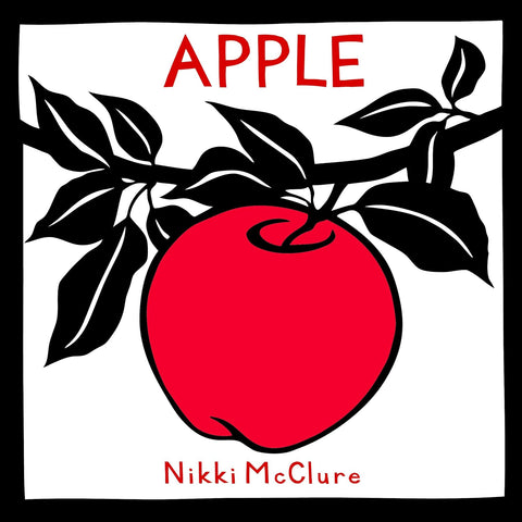 Apple by Nikki McClure