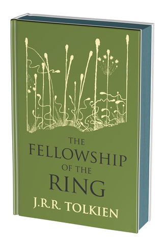 The Fellowship of the Ring Collector's Edition: Being the First Part of the Lord of the Rings (Lord of the Rings #1) by J.R.R Tolkien