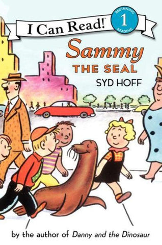 Sammy the Seal (I Can Read Level 1) by Syd Hoff