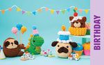 The Woobles Crochet Amigurumi for Every Occasion: 21 Easy Projects to Celebrate Life's Happy Moments