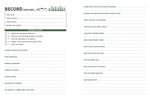 The National Parks Journal: Plan & Record Your Trips to the Us National Parks