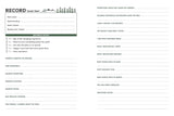 The National Parks Journal: Plan & Record Your Trips to the Us National Parks