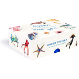 Under the Sea: An Ocean Memory Game by Mike Unwin
