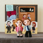 The Office Crochet (Crochet Kits) by Allison Hoffman