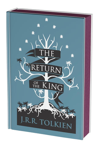 The Return of the King Collector's Edition: Being the Third Part of the Lord of the Rings (Lord of the Rings #3) by J.R.R Tolkien