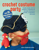 Crochet Costume Party by Emma Friedlander- Collins