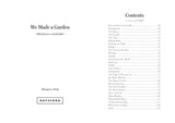 We Made a Garden by Margery Fish