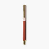 Rose Terracotta | Rollerball Pen