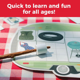 Slappy Camper: The Spot-It, Slap-It, Pack-It Game!