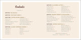 The Coffee Recipe Book: 50 Coffee and Espresso Drinks to Make at Home by Daniel Lancaster