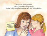 Good Pictures Bad Pictures Jr.: A Simple Plan to Protect Young Minds by Kristen A. Jenson, MA