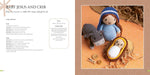 Mini Amigurumi Nativity: Crochet the Christmas Story