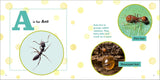 ABC Bug Book for Kids