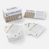 Literary Listblitz: A Trivia Game Where You List to Win