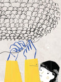 A Life Made by Hand: The Story of Ruth Asawa by Andrea D'Aquino