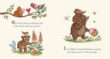 I Love You Always: A Brown Bear Wood Picture Book by Rachel Piercey