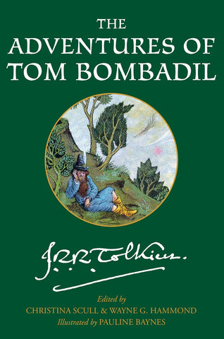 The Adventures of Tom Bombadil by J.R.R. Tolkien