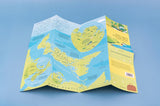 L. M. Montgomery: Anne of Green Gables Map (Paris Grafik's Literary Maps) by Martin Theland