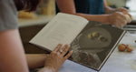 Bread of Life: Savoring the All-Satisfying Goodness of Jesus Through the Art of Bread Making by Abigail Dodds