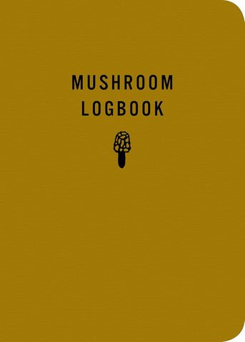 Mushroom Logbook