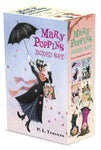 Mary Poppins Boxed Set by P.L.Travers