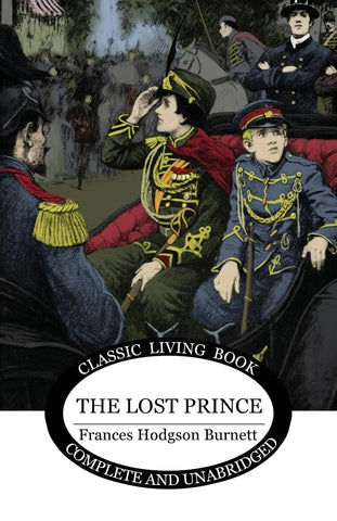 The Lost Prince by Frances Hodgson Burnett