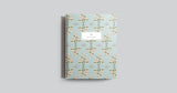 ESV Spiral-Bound Journaling Bible, New Testament (Hardcover, Cover Artwork by Lulie Wallace)