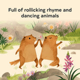 Sunrise Dance by Serena Gingold Allen, Illustrated by Teagan White