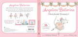 Angelina Ballerina Storybook Treasury by Katharine Holabird