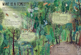 Our Forests (Our Wonders #2) by Yuval Zommer