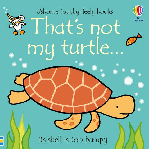 That's Not My Turtle... by Fiona Watt