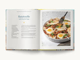 The Blue Kitchen: 100+ Recipes from the Happiest, Healthiest Corners of the World (100 Recipes for a Longer, Healthier Life Through Nutrition)