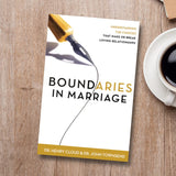 Boundaries in Marriage: Understanding the Choices That Make or Break Loving Relationships by Dr. Henery Cloud & Dr. John Townsend by Henry Cloud and John Townsend