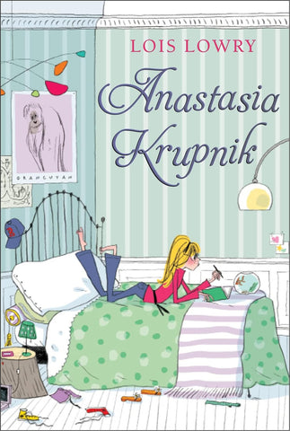 Anastasia Kuronik by Lois Lowry