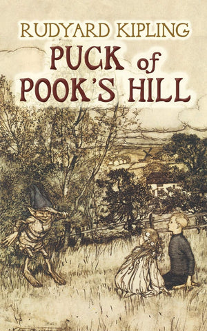 Puck of Pook's Hill (Dover Value Editions) by Rudyard Kipling