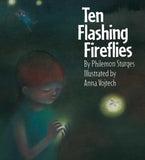 Ten Flashing Fireflies (Leveled Books) (1ST ed.)