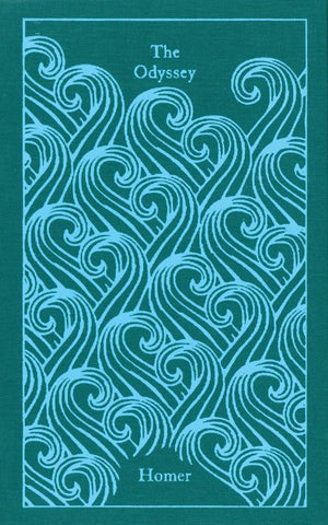 The Odyssey (Penguin Clothbound Classics) by Homer