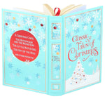 Classic Tales of Christmas (Leather-Bound Classic)