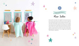 Pretend Play Workshop for Kids: A Year of DIY Craft Projects and Open-Ended Screen-Free Learning for Kids Ages 3-7