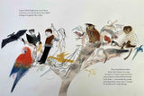 The Boy Who Became a Parrot: A Foolish Biography of Edward Lear, Who Invented Nonsense by Wolverton Hill