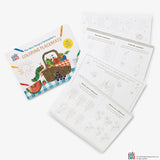 The Very Hungry Caterpillar's Coloring Placemats: 40 Activity Sheets to Color by Eric Carle