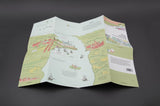 William Shakespeare: Hamlet Map (Paris Grafik's Literary Map) by Martin Theland