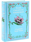 Hans Christian Andersen's: The Complete Fairy Tales (Leather-Bound Canterbury Classics)